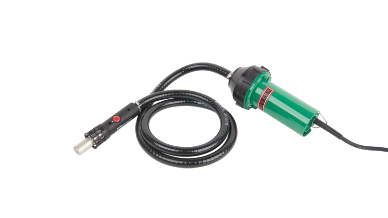 Leister LABOR S with MINOR Heat Blower - Slim Design multi-use air han –  Perigee Direct